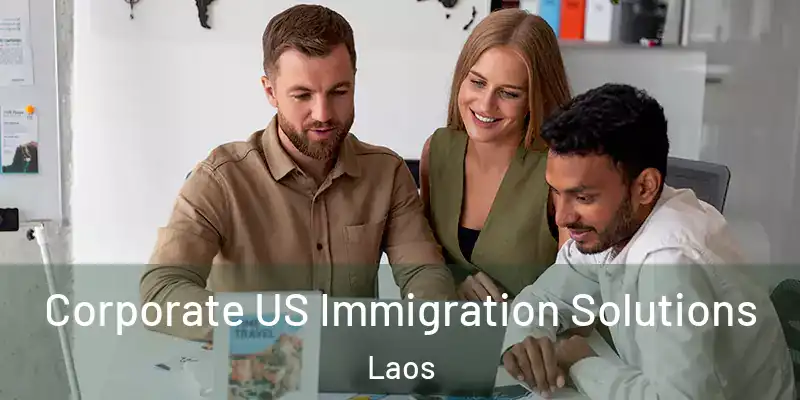 Corporate US Immigration Solutions Laos