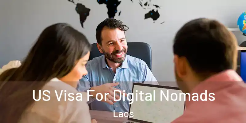  US Visa For Digital Nomads Laos