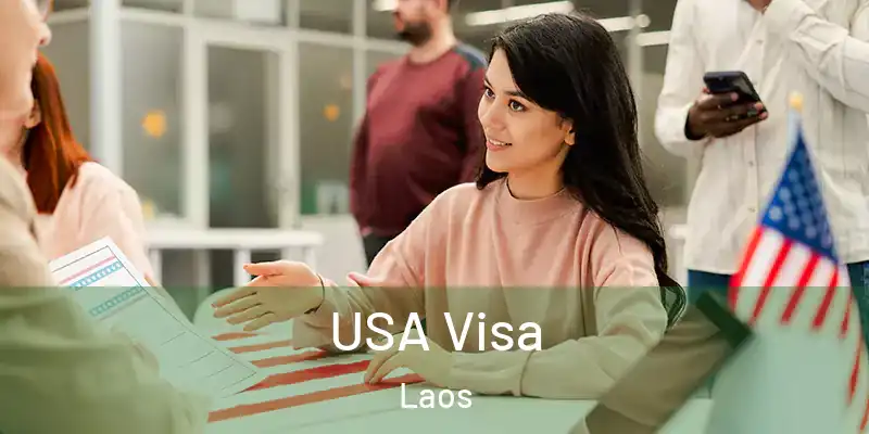  USA Visa Laos